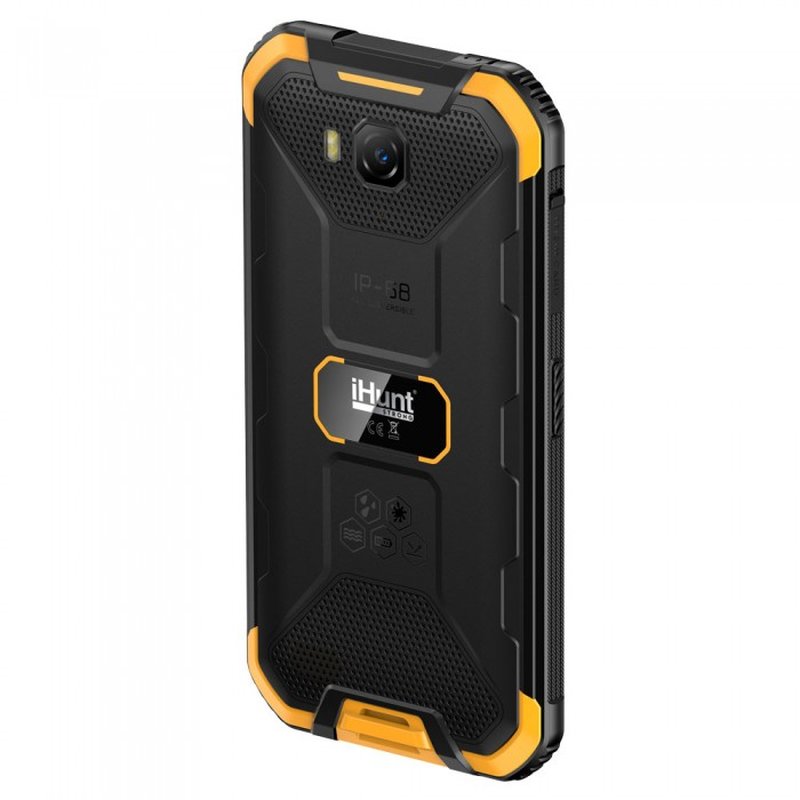 iHunt S10 Tank 2020 Yellow